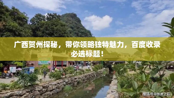 广西贺州探秘，带你领略独特魅力，百度收录必选标题！