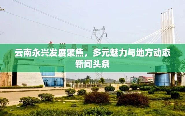 云南永兴发展聚焦，多元魅力与地方动态新闻头条