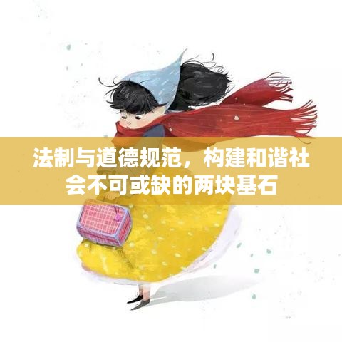 法制与道德规范，构建和谐社会不可或缺的两块基石