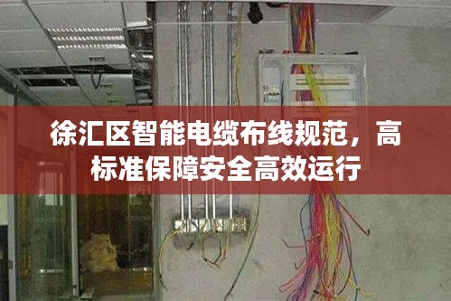 徐汇区智能电缆布线规范，高标准保障安全高效运行