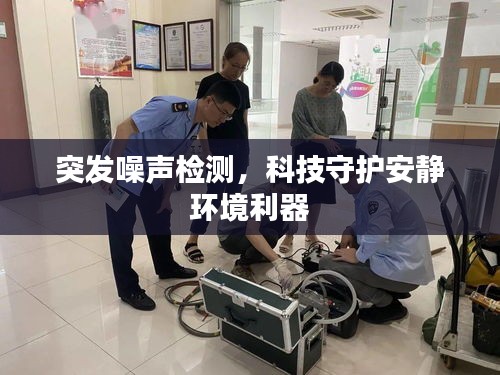 突发噪声检测，科技守护安静环境利器