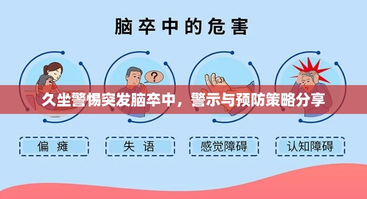 久坐警惕突发脑卒中，警示与预防策略分享