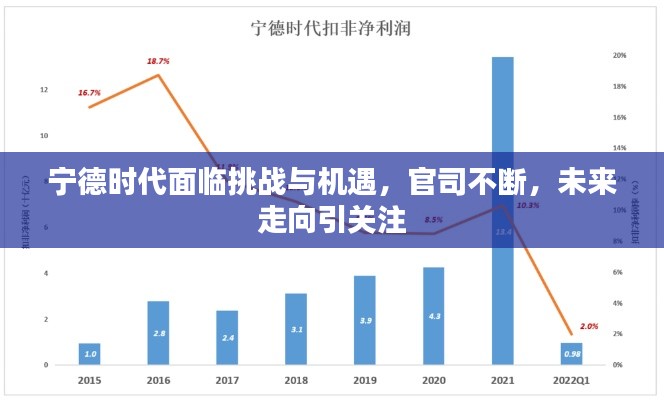 宁德时代面临挑战与机遇，官司不断，未来走向引关注