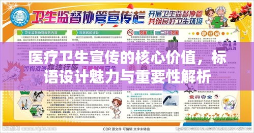 医疗卫生宣传的核心价值，标语设计魅力与重要性解析
