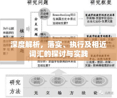深度解析，落实、执行及相近词汇的探讨与实践
