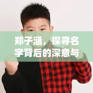 郑子涵，探寻名字背后的深意与故事