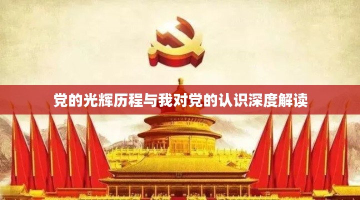 党的光辉历程与我对党的认识深度解读