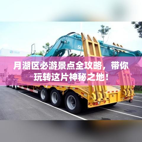 月湖区必游景点全攻略，带你玩转这片神秘之地！