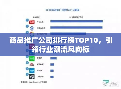 商品推广公司排行榜TOP10，引领行业潮流风向标