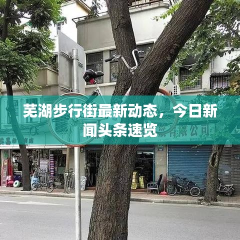 芜湖步行街最新动态，今日新闻头条速览