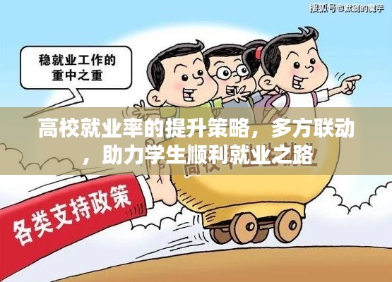 高校就业率的提升策略，多方联动，助力学生顺利就业之路