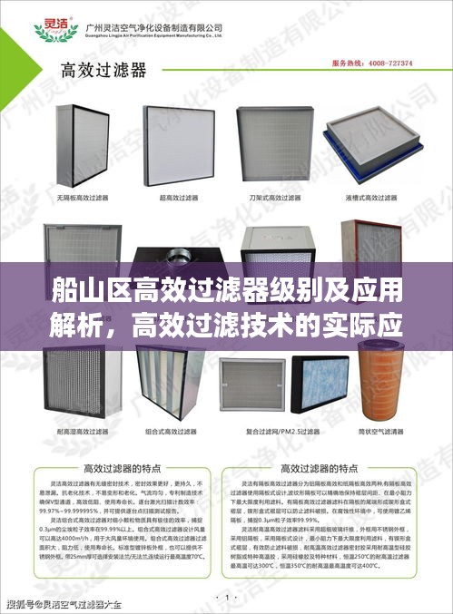 船山区高效过滤器级别及应用解析，高效过滤技术的实际应用与优势
