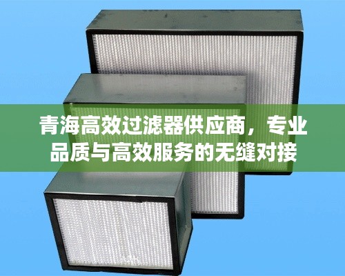 青海高效过滤器供应商，专业品质与高效服务的无缝对接
