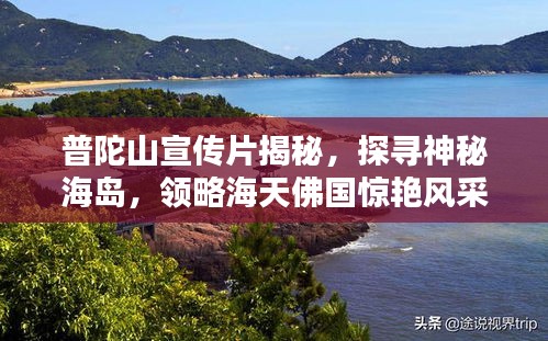 普陀山宣传片揭秘，探寻神秘海岛，领略海天佛国惊艳风采