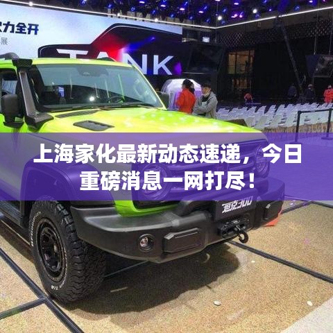 上海家化最新动态速递，今日重磅消息一网打尽！