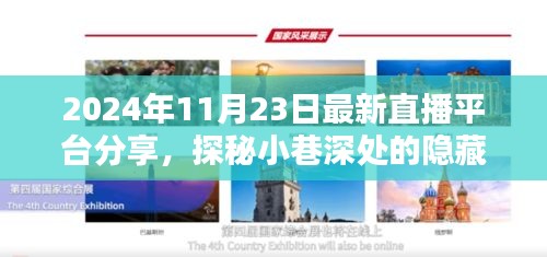 2024年11月23日最新直播平台分享，探秘小巷深处的隐藏宝藏，2024年最新直播平台分享