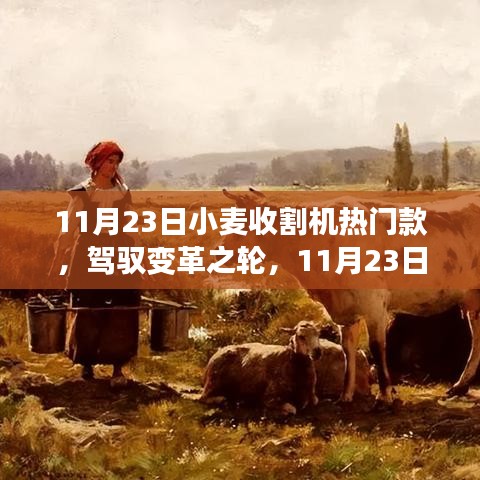 驾驭变革之轮，揭秘11月23日小麦收割机热门款如何引领自信与成就之路的秘诀