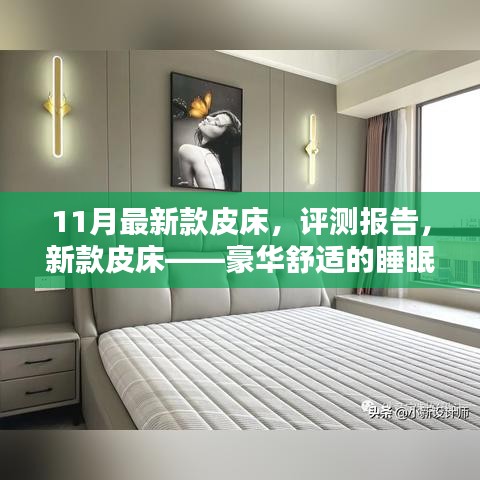 豪华舒适的睡眠体验，最新款皮床评测报告