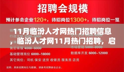 11月临汾人才网热门招聘信息，临汾人才网11月热门招聘，启程，探寻自然美景中的职场新机遇