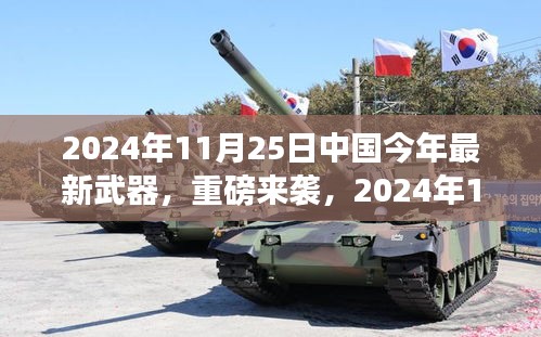 揭秘中国最新武器科技魅力，重磅来袭，2024年11月25日独家报道