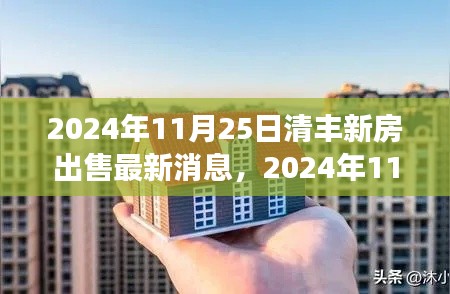 清丰新房出售最新消息及市场洞察与个人观点