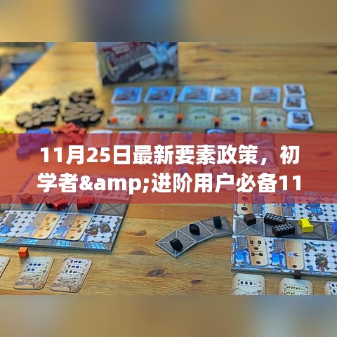 11月25日最新要素政策实施步骤指南，初学者与进阶用户的必备指南