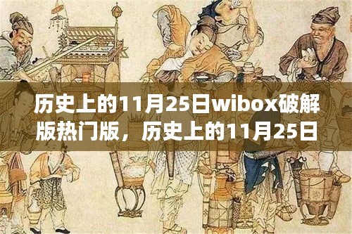 历史上的11月25日，wibox破解版背后的故事与法律警示热门版发布