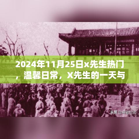 X先生的一天与友情的光辉，温馨日常记录于2024年11月25日