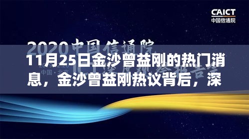 金沙曾益刚热议背后的深度解读，影响与各方观点探讨