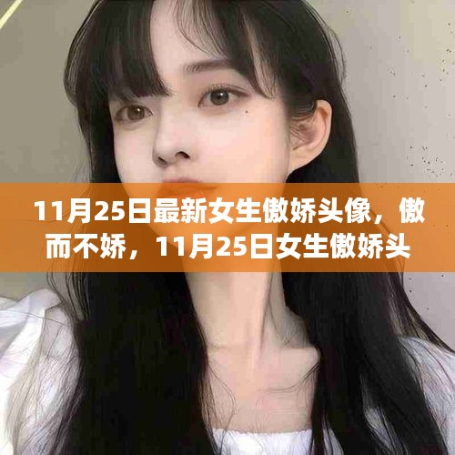 11月25日女生傲娇头像流行趋势与影响