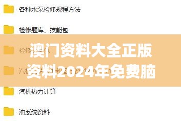 澳门资料大全正版资料2024年免费脑筋急转弯,深入研究执行计划_家庭版JJI9.2