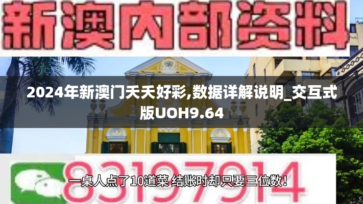 2024年新澳门夭夭好彩,数据详解说明_交互式版UOH9.64