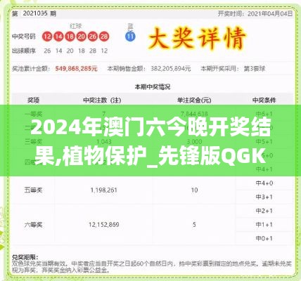 2024年澳门六今晚开奖结果,植物保护_先锋版QGK9.7