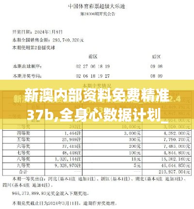 新澳内部资料免费精准37b,全身心数据计划_便签版RLQ9.87