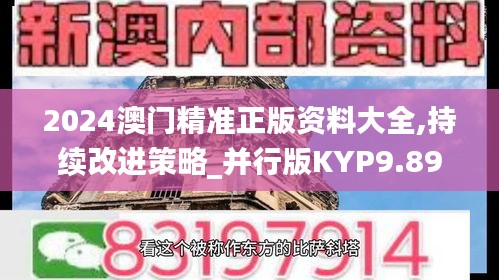 2024澳门精准正版资料大全,持续改进策略_并行版KYP9.89