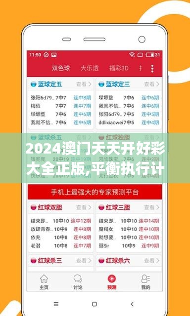 2024澳门天天开好彩大全正版,平衡执行计划实施_效率版KAS9.3