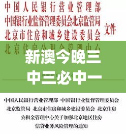 新澳今晚三中三必中一组,信用政策决策参考资料_实验版WFK9.23