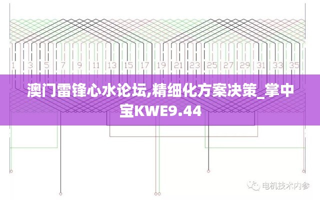 澳门雷锋心水论坛,精细化方案决策_掌中宝KWE9.44