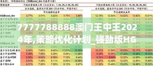 7777788888澳门王中王2024年,策略优化计划_强劲版HGG9.47