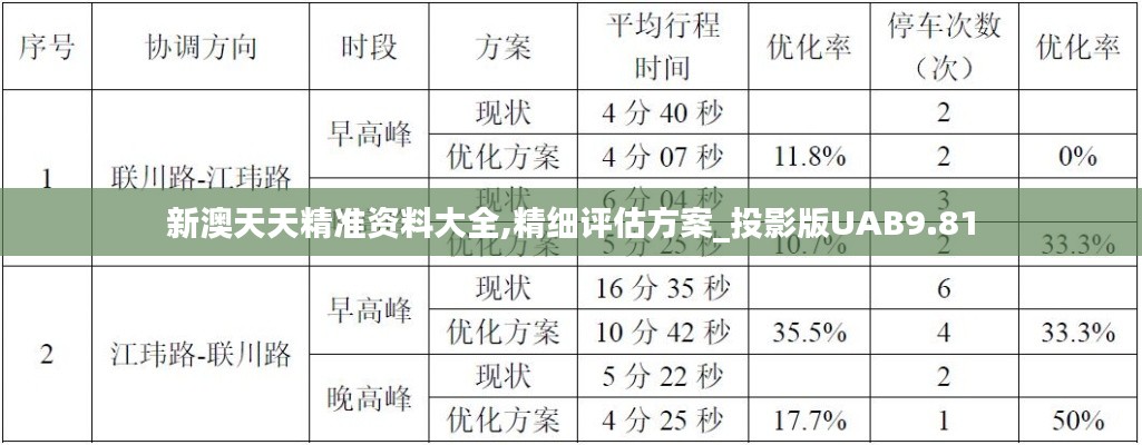 新澳天天精准资料大全,精细评估方案_投影版UAB9.81