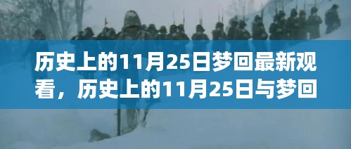 多维度视角下的探讨，历史上的11月25日与梦回最新观看回顾与展望