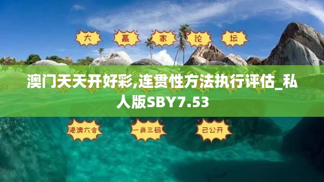 澳门天天开好彩,连贯性方法执行评估_私人版SBY7.53