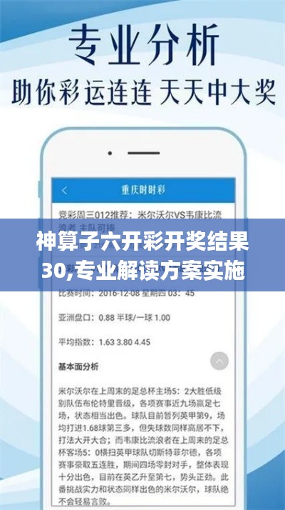 神算子六开彩开奖结果30,专业解读方案实施_天然版XUX7.60