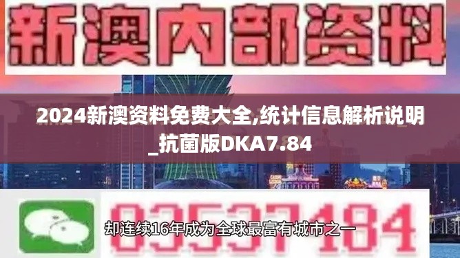 2024新澳资料免费大全,统计信息解析说明_抗菌版DKA7.84