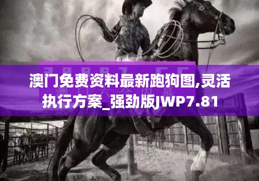 澳门免费资料最新跑狗图,灵活执行方案_强劲版JWP7.81