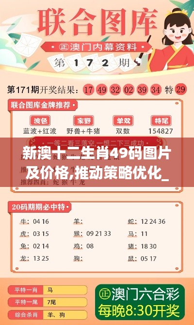 新澳十二生肖49码图片及价格,推动策略优化_生态版FZT7.21