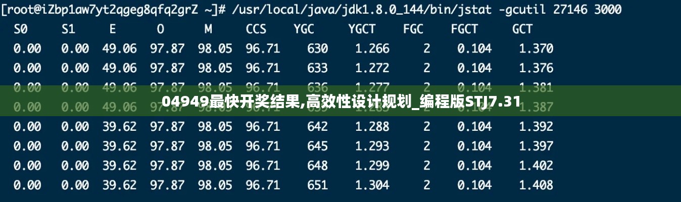 04949最快开奖结果,高效性设计规划_编程版STJ7.31