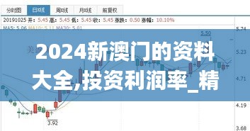 2024新澳门的资料大全,投资利润率_精致生活版EXY7.47