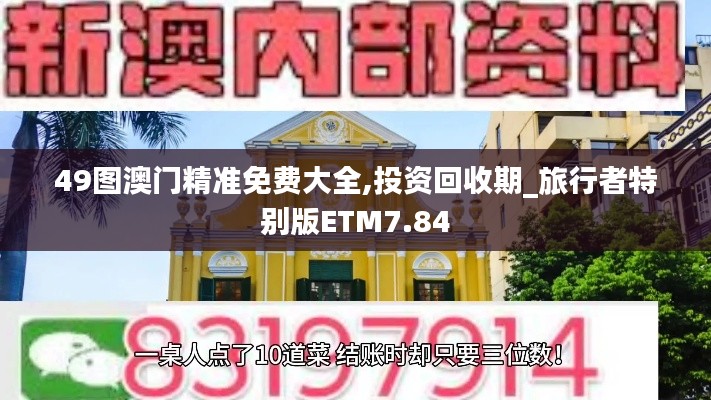 49图澳门精准免费大全,投资回收期_旅行者特别版ETM7.84