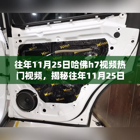 揭秘哈佛H7视频热门背后的三大要点，往年11月25日热门视频解析